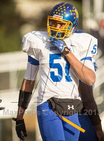 Thumbnail 1 in Hopewell @ Loudoun Valley (VHSL 3A North Playoff) photogallery.