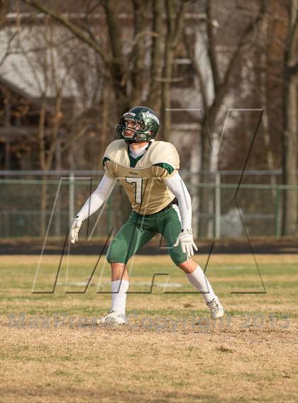 Thumbnail 3 in Hopewell @ Loudoun Valley (VHSL 3A North Playoff) photogallery.