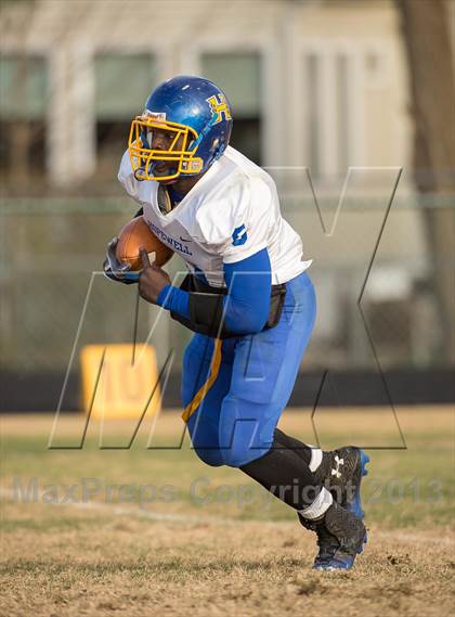 Thumbnail 3 in Hopewell @ Loudoun Valley (VHSL 3A North Playoff) photogallery.