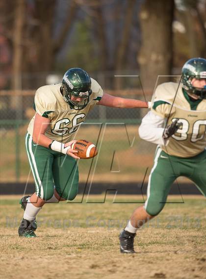 Thumbnail 3 in Hopewell @ Loudoun Valley (VHSL 3A North Playoff) photogallery.