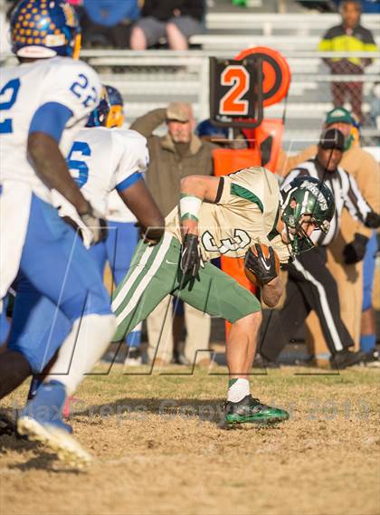 Thumbnail 3 in Hopewell @ Loudoun Valley (VHSL 3A North Playoff) photogallery.