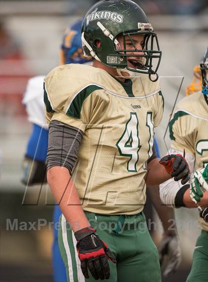 Thumbnail 3 in Hopewell @ Loudoun Valley (VHSL 3A North Playoff) photogallery.