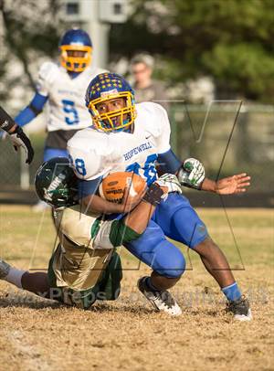 Hopewell @ Loudoun Valley (VHSL 3A North Playoff)