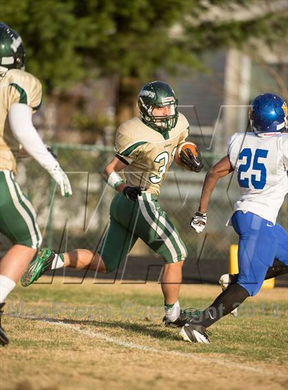 Thumbnail 2 in Hopewell @ Loudoun Valley (VHSL 3A North Playoff) photogallery.
