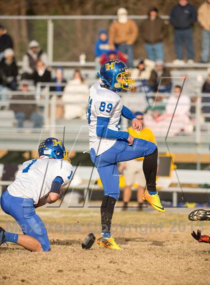 Thumbnail 1 in Hopewell @ Loudoun Valley (VHSL 3A North Playoff) photogallery.