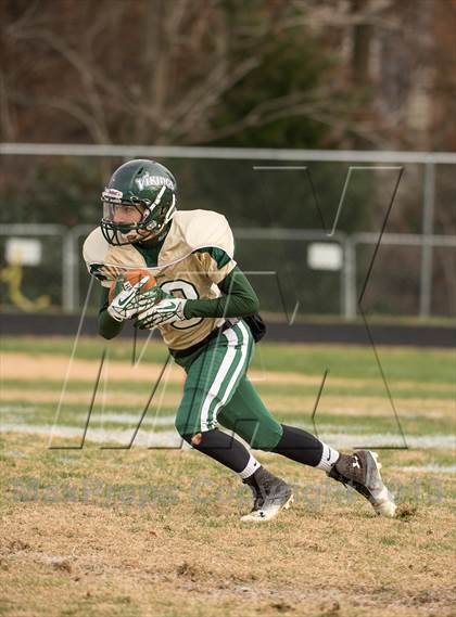Thumbnail 3 in Hopewell @ Loudoun Valley (VHSL 3A North Playoff) photogallery.