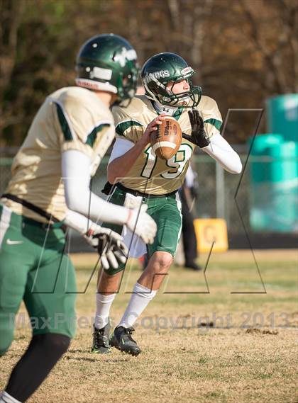 Thumbnail 1 in Hopewell @ Loudoun Valley (VHSL 3A North Playoff) photogallery.