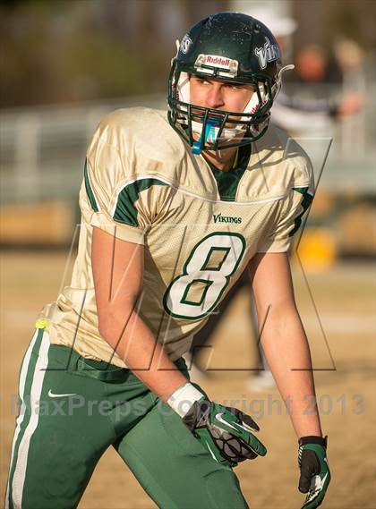 Thumbnail 1 in Hopewell @ Loudoun Valley (VHSL 3A North Playoff) photogallery.