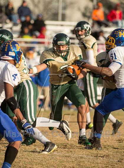 Thumbnail 2 in Hopewell @ Loudoun Valley (VHSL 3A North Playoff) photogallery.