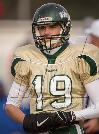 Thumbnail 1 in Hopewell @ Loudoun Valley (VHSL 3A North Playoff) photogallery.