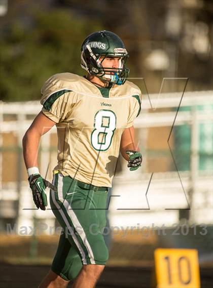 Thumbnail 3 in Hopewell @ Loudoun Valley (VHSL 3A North Playoff) photogallery.