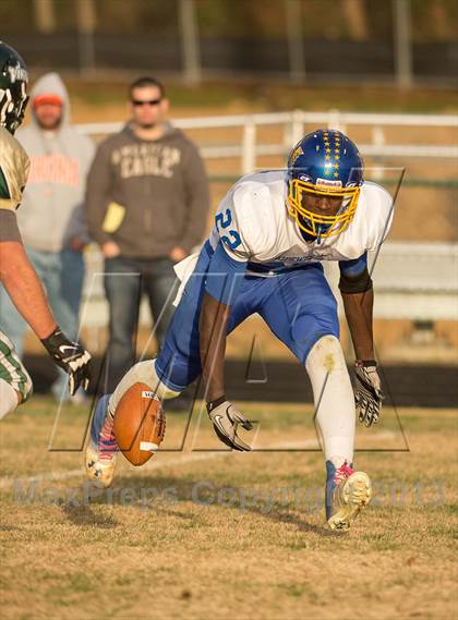 Thumbnail 3 in Hopewell @ Loudoun Valley (VHSL 3A North Playoff) photogallery.