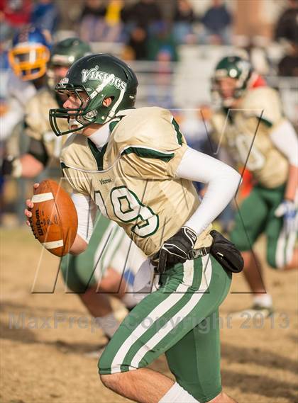 Thumbnail 2 in Hopewell @ Loudoun Valley (VHSL 3A North Playoff) photogallery.