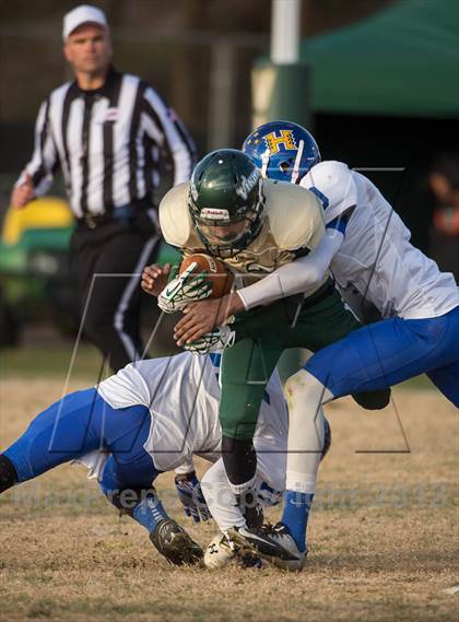 Thumbnail 3 in Hopewell @ Loudoun Valley (VHSL 3A North Playoff) photogallery.