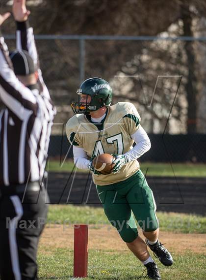 Thumbnail 2 in Hopewell @ Loudoun Valley (VHSL 3A North Playoff) photogallery.