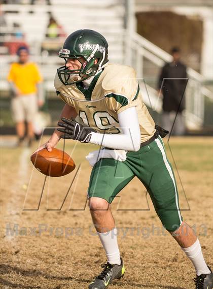 Thumbnail 3 in Hopewell @ Loudoun Valley (VHSL 3A North Playoff) photogallery.