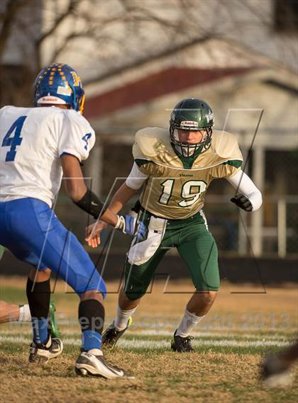 Thumbnail 2 in Hopewell @ Loudoun Valley (VHSL 3A North Playoff) photogallery.