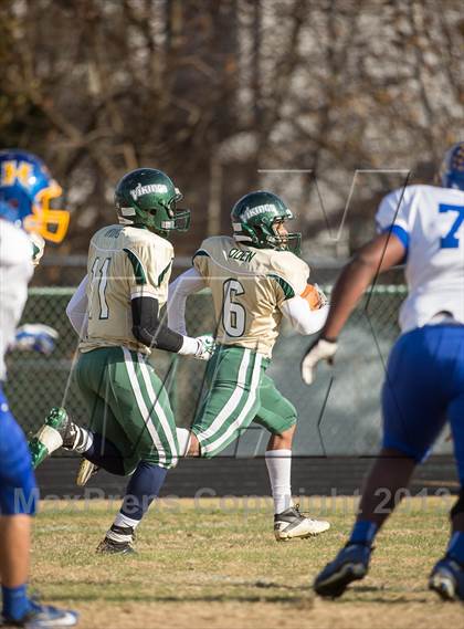 Thumbnail 1 in Hopewell @ Loudoun Valley (VHSL 3A North Playoff) photogallery.