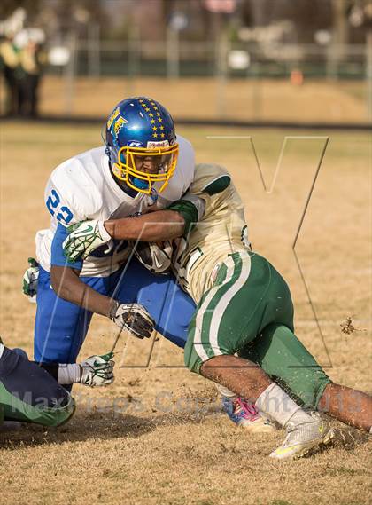 Thumbnail 3 in Hopewell @ Loudoun Valley (VHSL 3A North Playoff) photogallery.