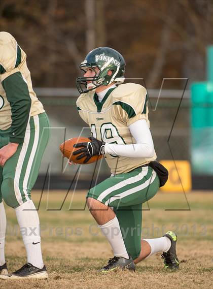 Thumbnail 1 in Hopewell @ Loudoun Valley (VHSL 3A North Playoff) photogallery.