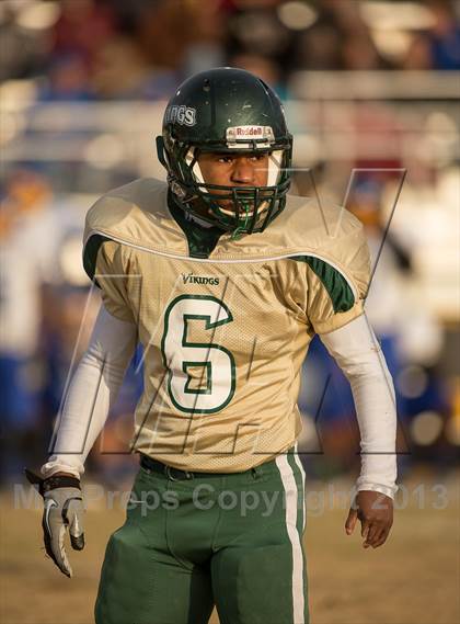 Thumbnail 3 in Hopewell @ Loudoun Valley (VHSL 3A North Playoff) photogallery.