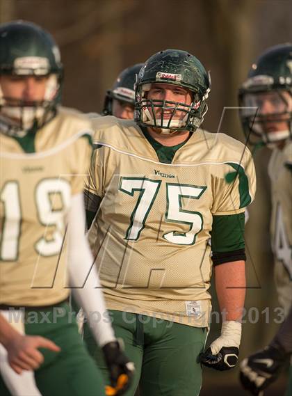 Thumbnail 3 in Hopewell @ Loudoun Valley (VHSL 3A North Playoff) photogallery.