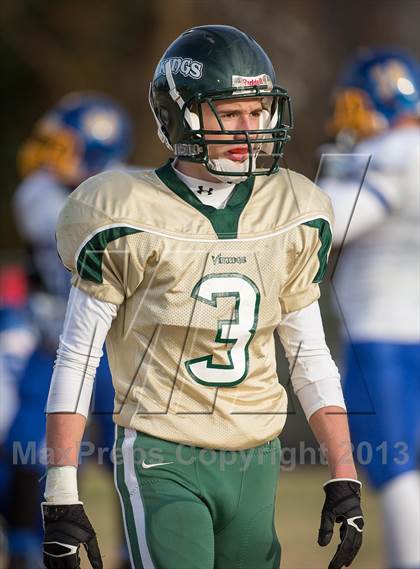 Thumbnail 1 in Hopewell @ Loudoun Valley (VHSL 3A North Playoff) photogallery.