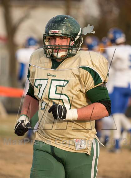 Thumbnail 3 in Hopewell @ Loudoun Valley (VHSL 3A North Playoff) photogallery.