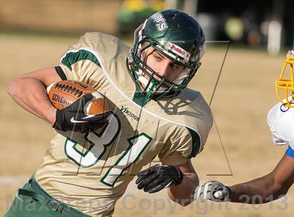 Thumbnail 2 in Hopewell @ Loudoun Valley (VHSL 3A North Playoff) photogallery.