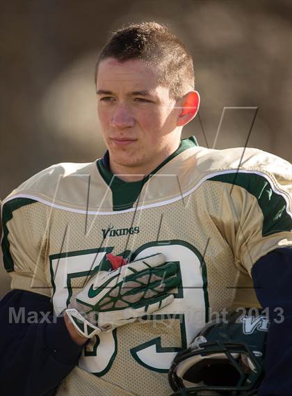 Thumbnail 2 in Hopewell @ Loudoun Valley (VHSL 3A North Playoff) photogallery.