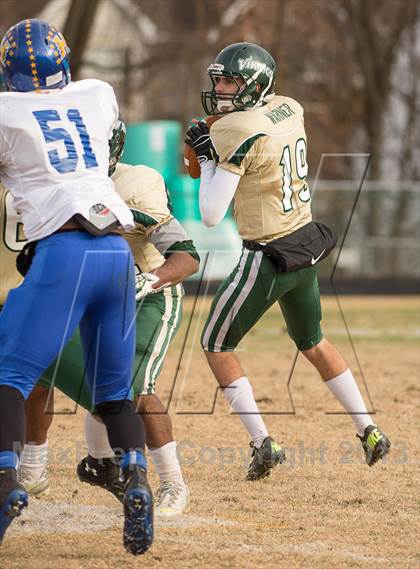Thumbnail 3 in Hopewell @ Loudoun Valley (VHSL 3A North Playoff) photogallery.