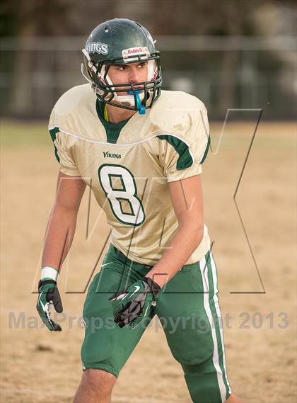 Thumbnail 3 in Hopewell @ Loudoun Valley (VHSL 3A North Playoff) photogallery.