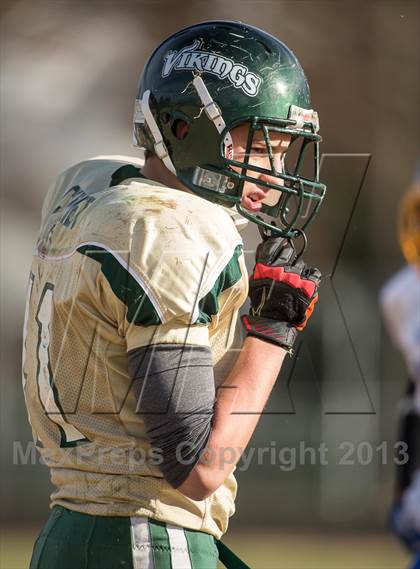 Thumbnail 3 in Hopewell @ Loudoun Valley (VHSL 3A North Playoff) photogallery.