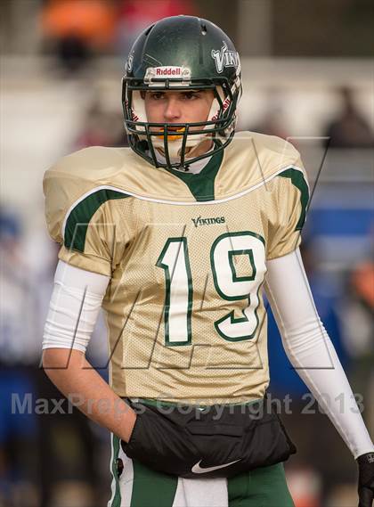 Thumbnail 3 in Hopewell @ Loudoun Valley (VHSL 3A North Playoff) photogallery.