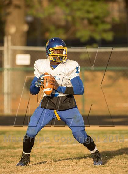 Thumbnail 2 in Hopewell @ Loudoun Valley (VHSL 3A North Playoff) photogallery.