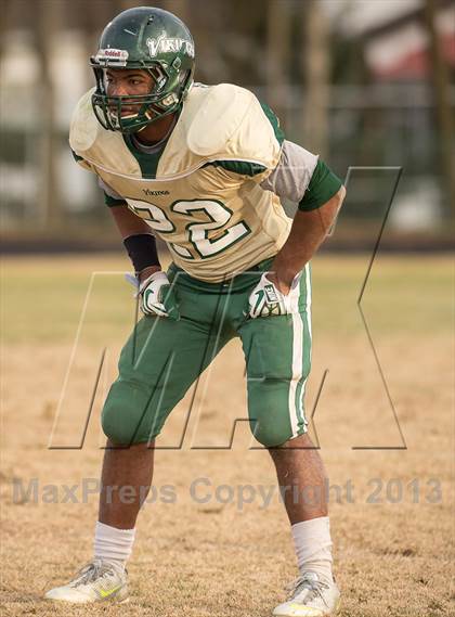Thumbnail 2 in Hopewell @ Loudoun Valley (VHSL 3A North Playoff) photogallery.