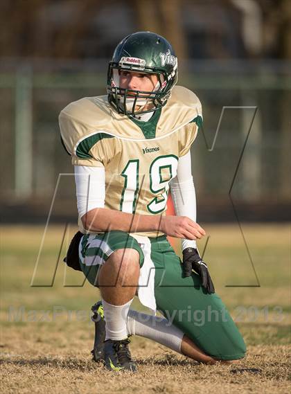 Thumbnail 1 in Hopewell @ Loudoun Valley (VHSL 3A North Playoff) photogallery.