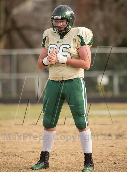 Thumbnail 1 in Hopewell @ Loudoun Valley (VHSL 3A North Playoff) photogallery.