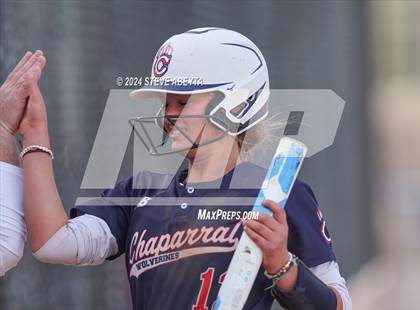Thumbnail 2 in Valor Christian vs. Chaparral (CHSAA 5A First Round) photogallery.