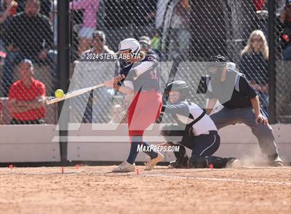 Thumbnail 2 in Valor Christian vs. Chaparral (CHSAA 5A First Round) photogallery.