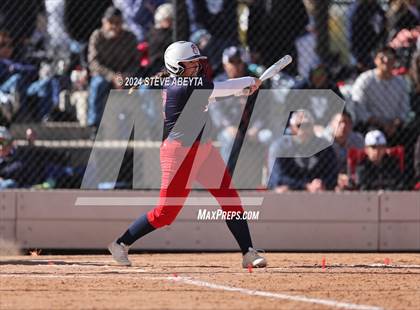Thumbnail 2 in Valor Christian vs. Chaparral (CHSAA 5A First Round) photogallery.