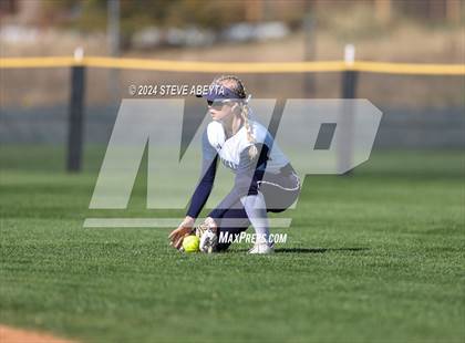 Thumbnail 1 in Valor Christian vs. Chaparral (CHSAA 5A First Round) photogallery.