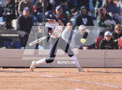 Thumbnail 1 in Valor Christian vs. Chaparral (CHSAA 5A First Round) photogallery.