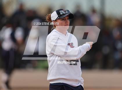 Thumbnail 2 in Valor Christian vs. Chaparral (CHSAA 5A First Round) photogallery.