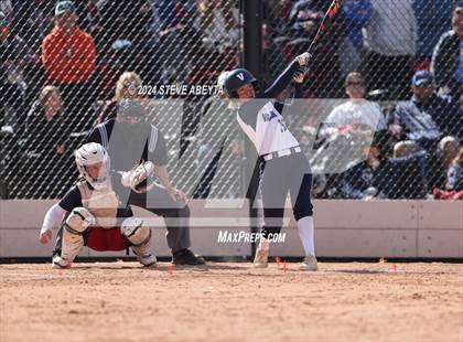 Thumbnail 2 in Valor Christian vs. Chaparral (CHSAA 5A First Round) photogallery.
