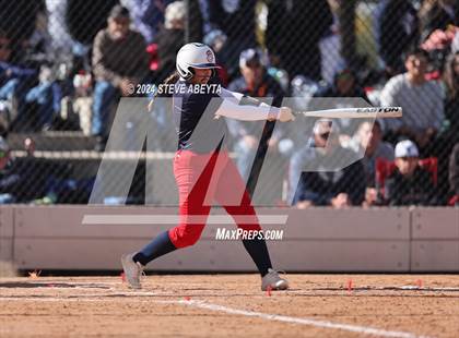 Thumbnail 1 in Valor Christian vs. Chaparral (CHSAA 5A First Round) photogallery.