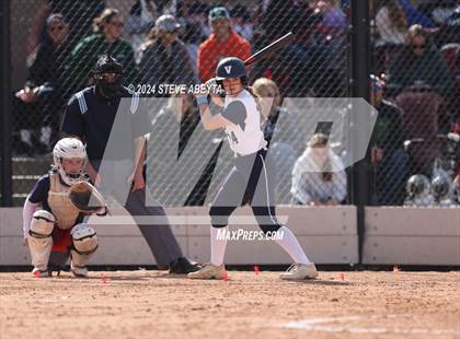 Thumbnail 2 in Valor Christian vs. Chaparral (CHSAA 5A First Round) photogallery.