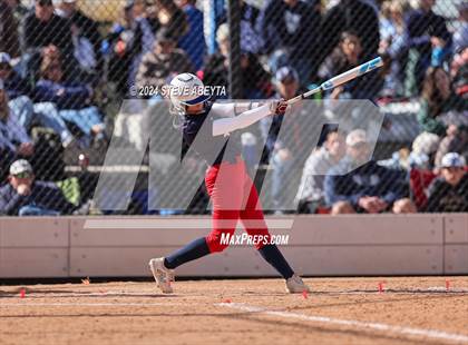 Thumbnail 1 in Valor Christian vs. Chaparral (CHSAA 5A First Round) photogallery.
