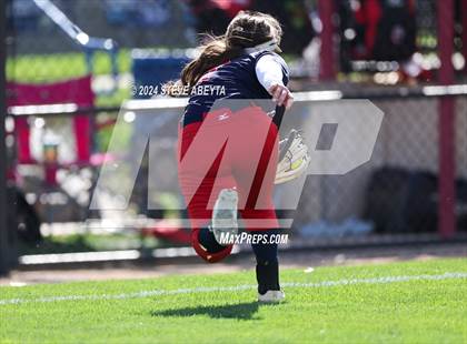 Thumbnail 3 in Valor Christian vs. Chaparral (CHSAA 5A First Round) photogallery.