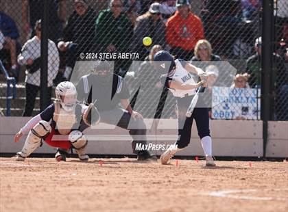 Thumbnail 3 in Valor Christian vs. Chaparral (CHSAA 5A First Round) photogallery.